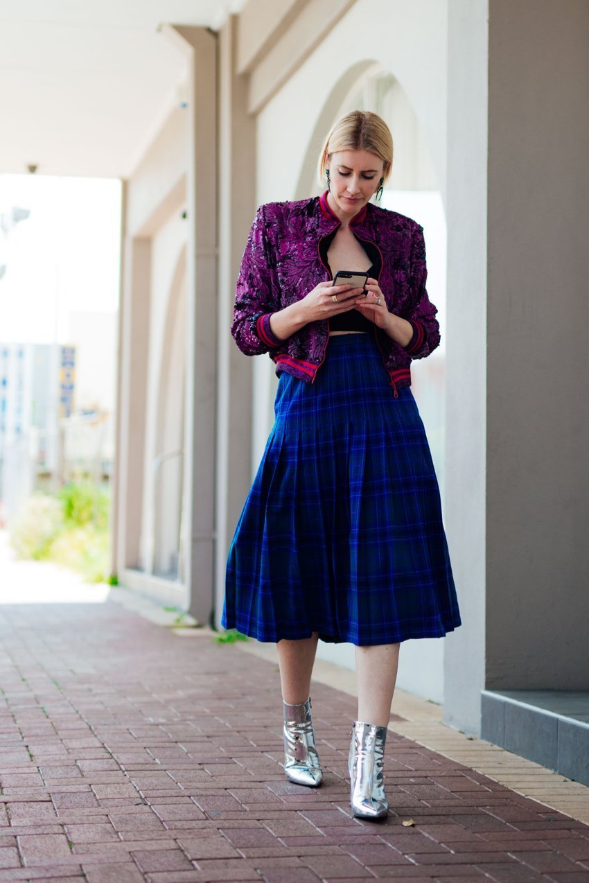 Meet the stylist Juvelle Berendorff from Perth