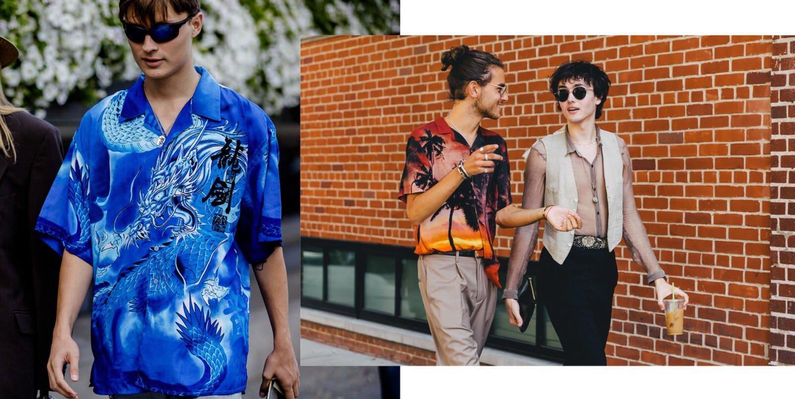 Loud shirts fashion trend 2019