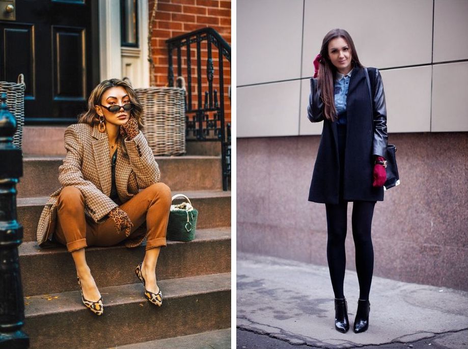 We love these fashion blogs for style advice