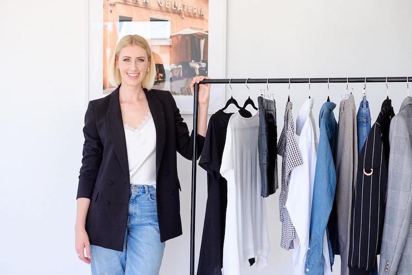 Stylist Juvelle Behrendorff has loads of advice for updating womens fashion wardrobes