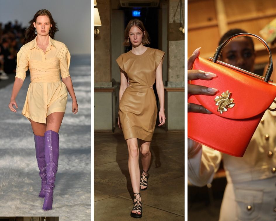 Leather Colour trends