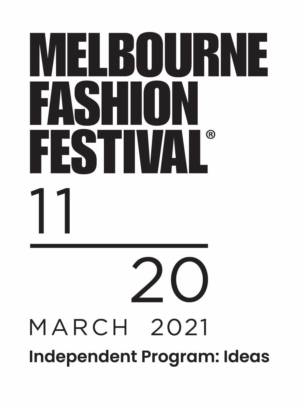 Cocktail Revolution's event as part of the Melbourne Fashion fe