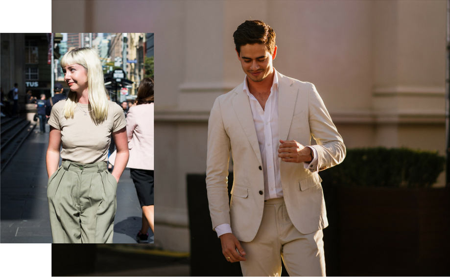 Melbourne Street Style Trends