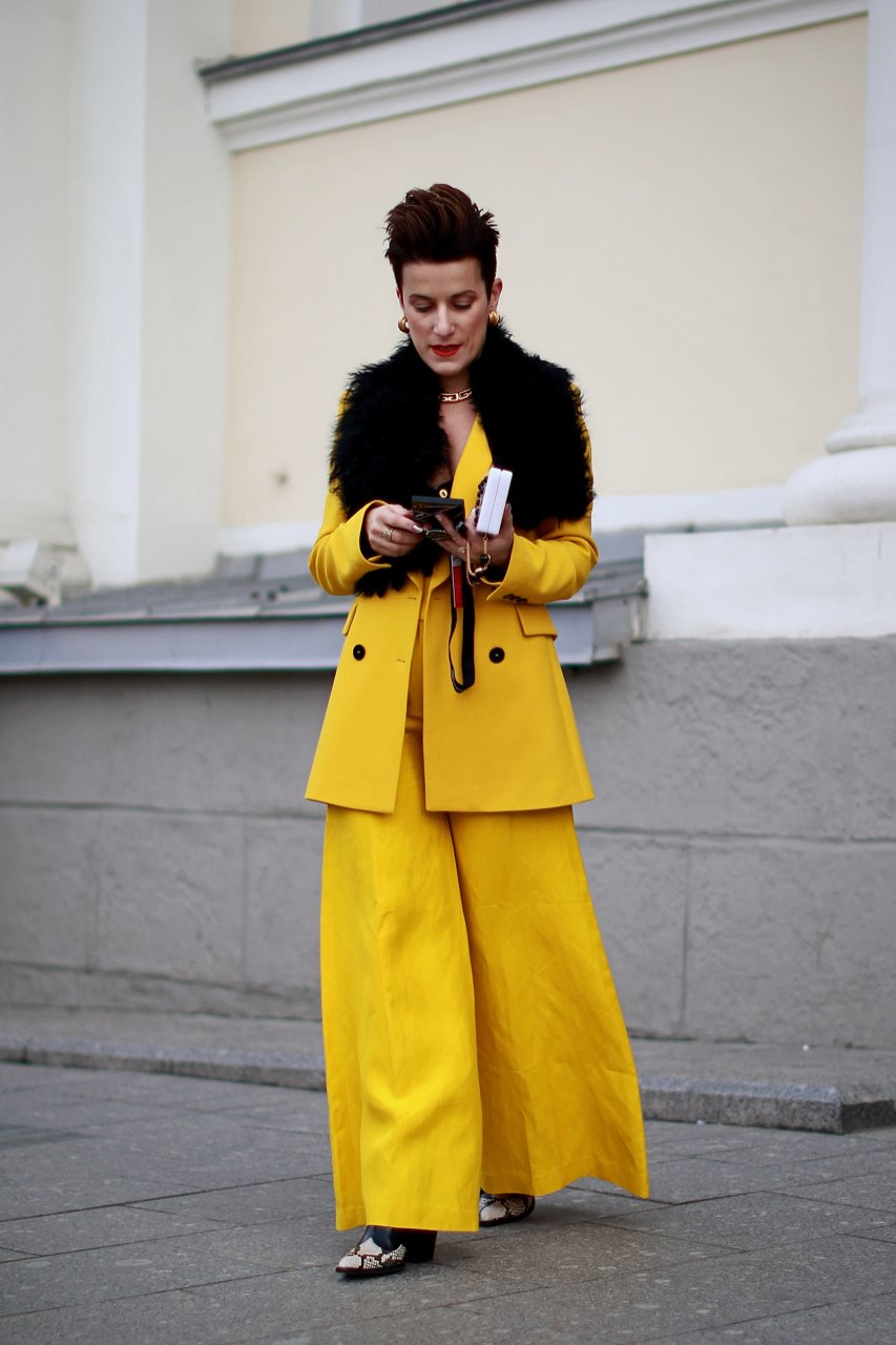 Best street style from MBFWR 2019