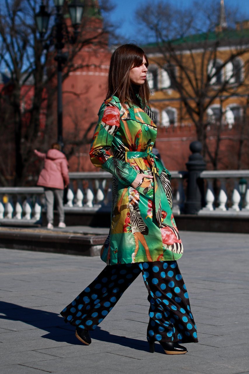 Best street style from MBFWR 2019