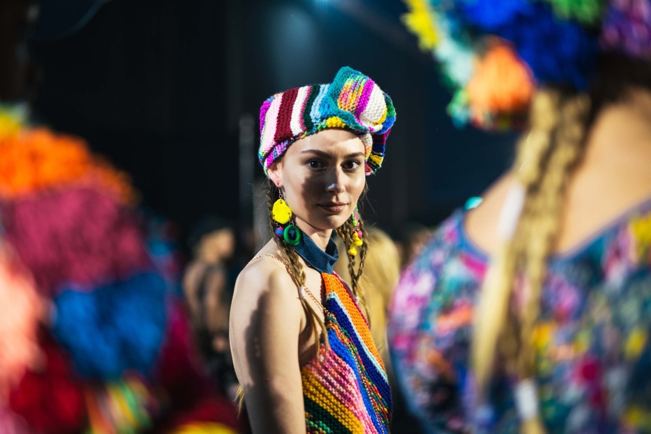 New Generation of Designers at the Telstra Perth Fashion festival 2017