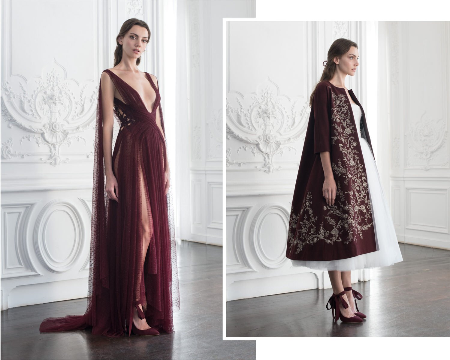 Paolo Sebastian 2018-19 Autumn/Winter Couture Collection