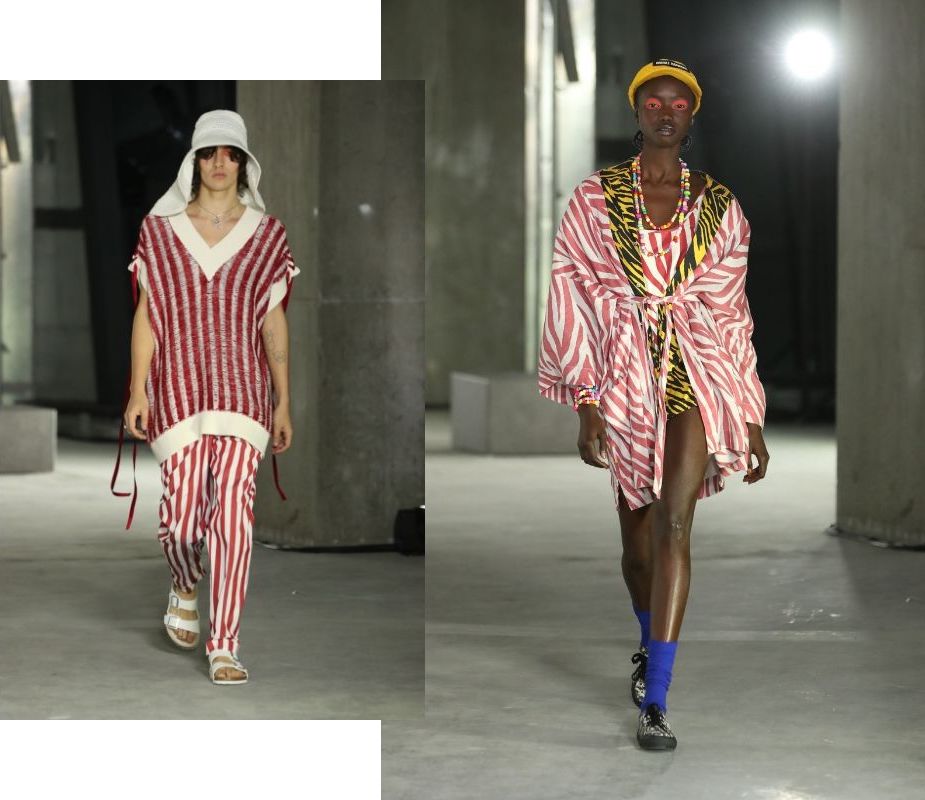 Runway trends from Melbourne Fashion Week