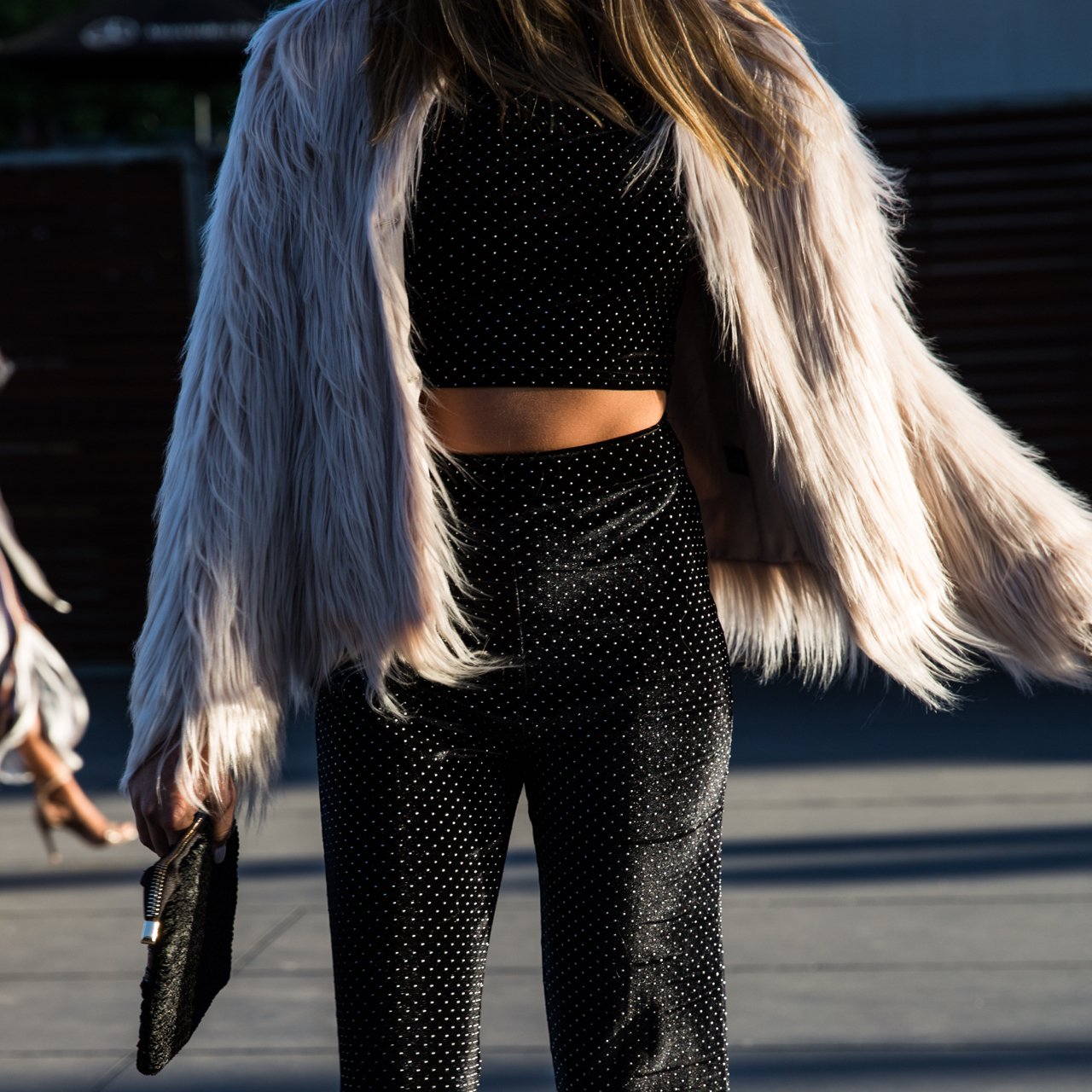 Street Style & off-runway trends at VAMFF 2018 