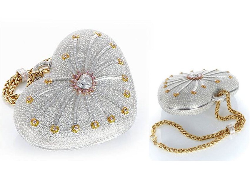 World's most expensive designer handbag