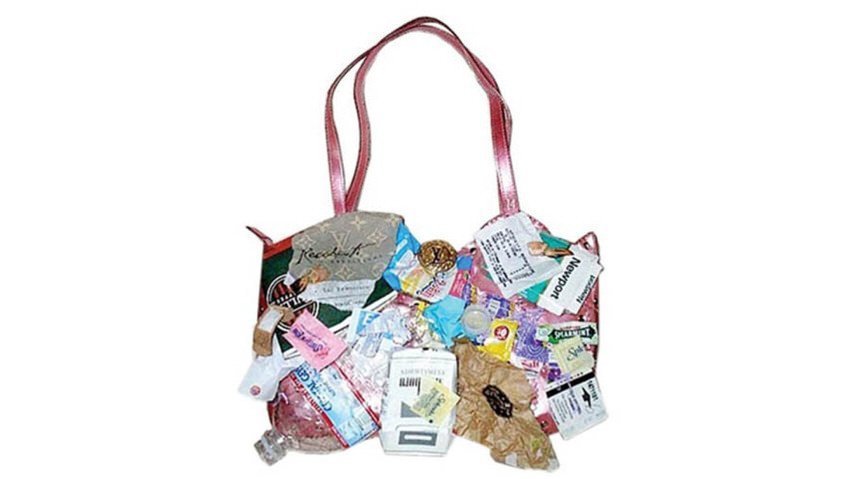 Urban Satchell designer handbag