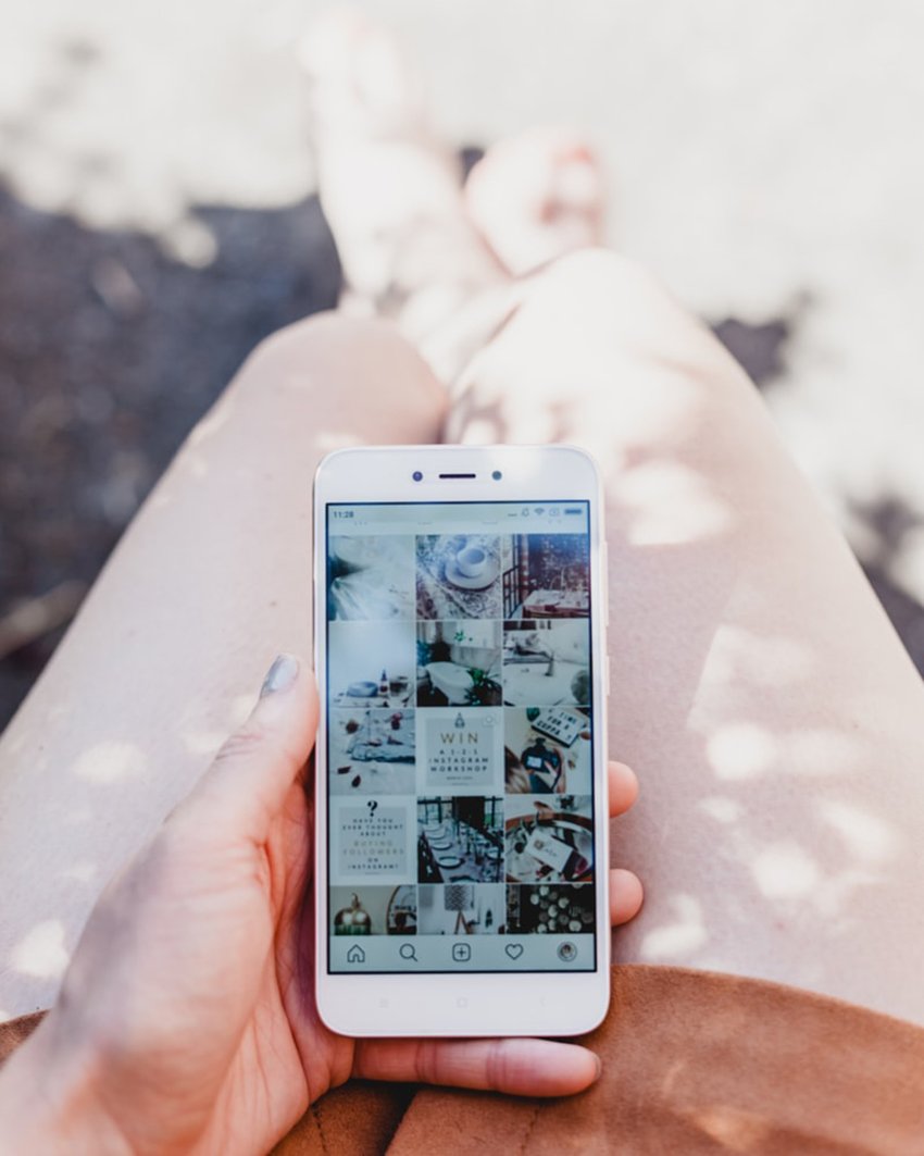 Fashion Bloggers are losing patience with Instagram