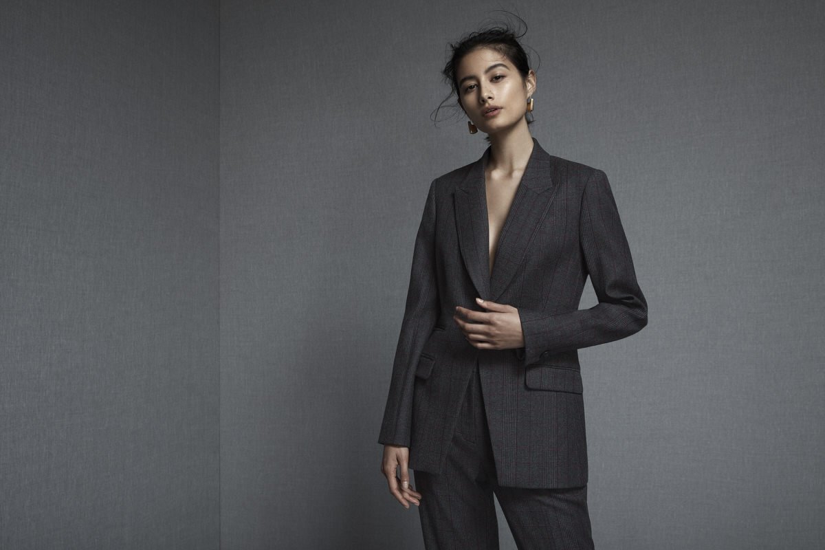 womens fashion corporate blazer