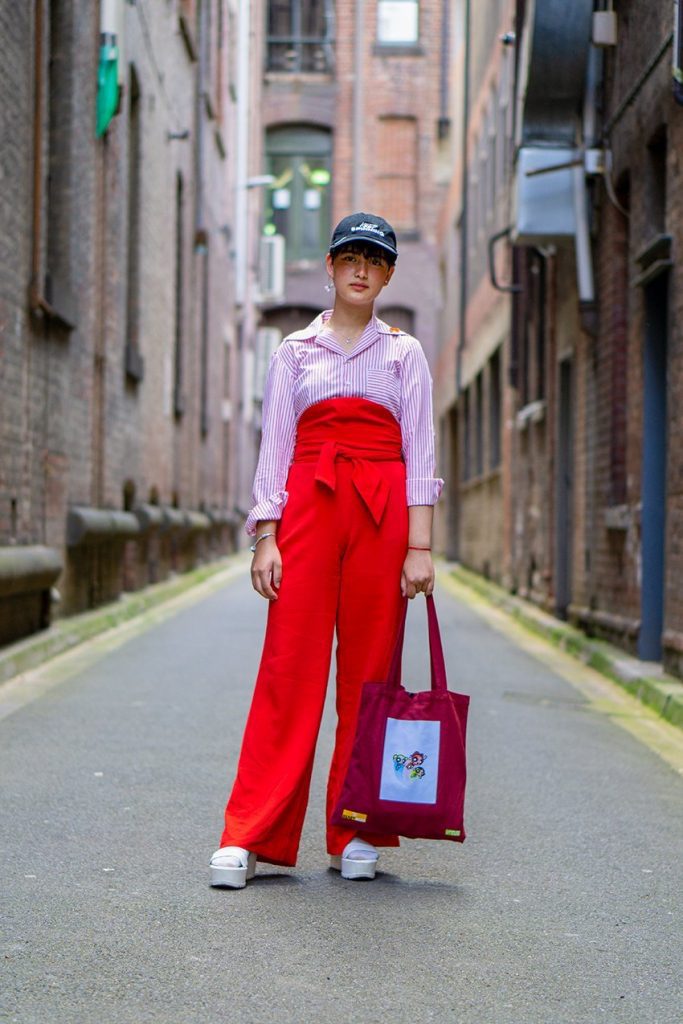 street style Melbourne