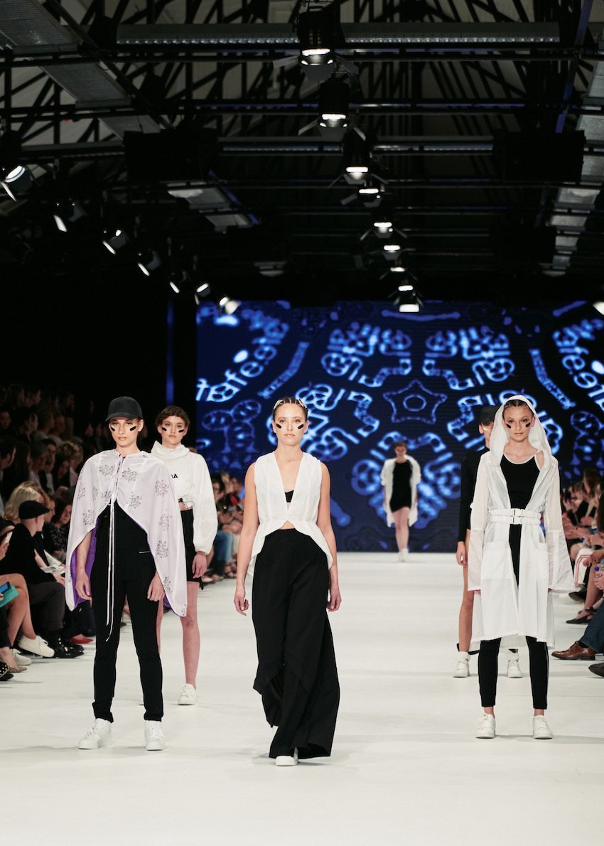 Adelaide Fashion Fesitval Designer Diaries