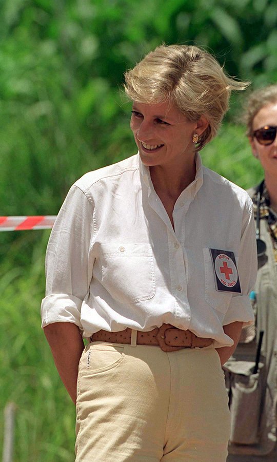 Princess Diana Australia | Cocktail Revolution | Style and Fashion